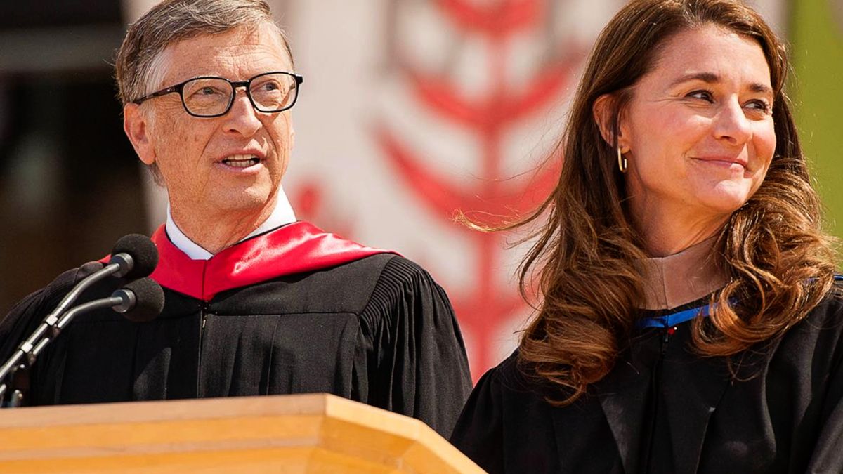 Nadace Billa a Melindy Gatesových má jasný cíl: zlikvidovat koronavirus